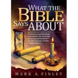 What the Bible Says About