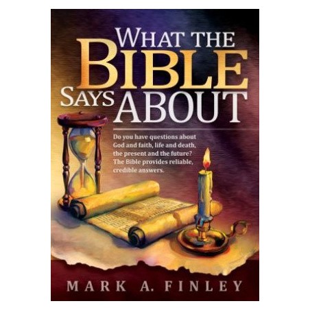 What the Bible Says About