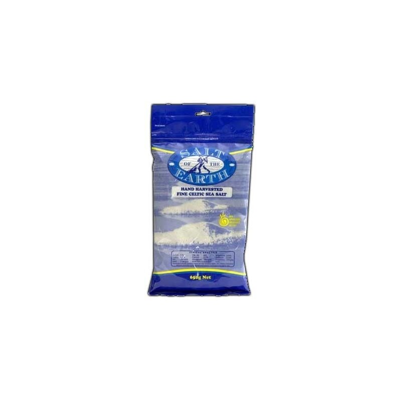 Celtic Sea Salt