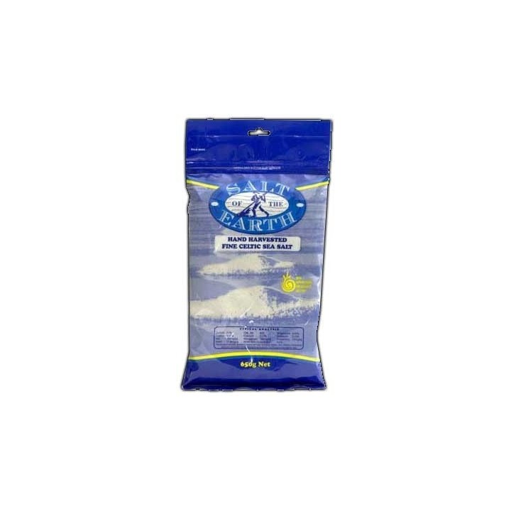 Celtic Sea Salt