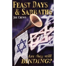 Feast Days & Sabbath