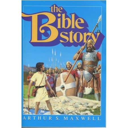 The Bible Story - Booklet