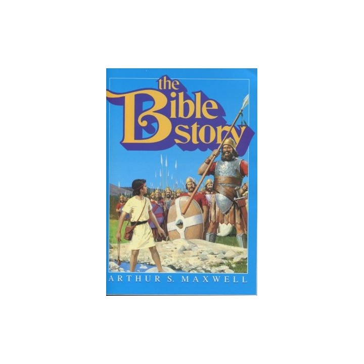 The Bible Story - Booklet
