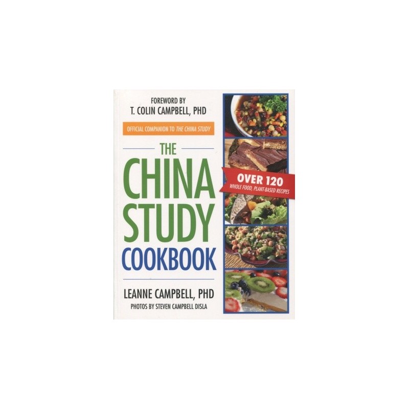The China Study Cookbook
