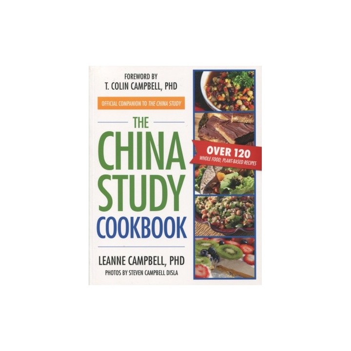 The China Study Cookbook