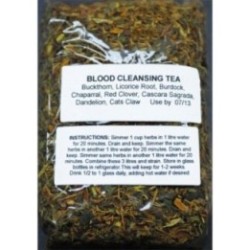 Blood Cleansing Tea