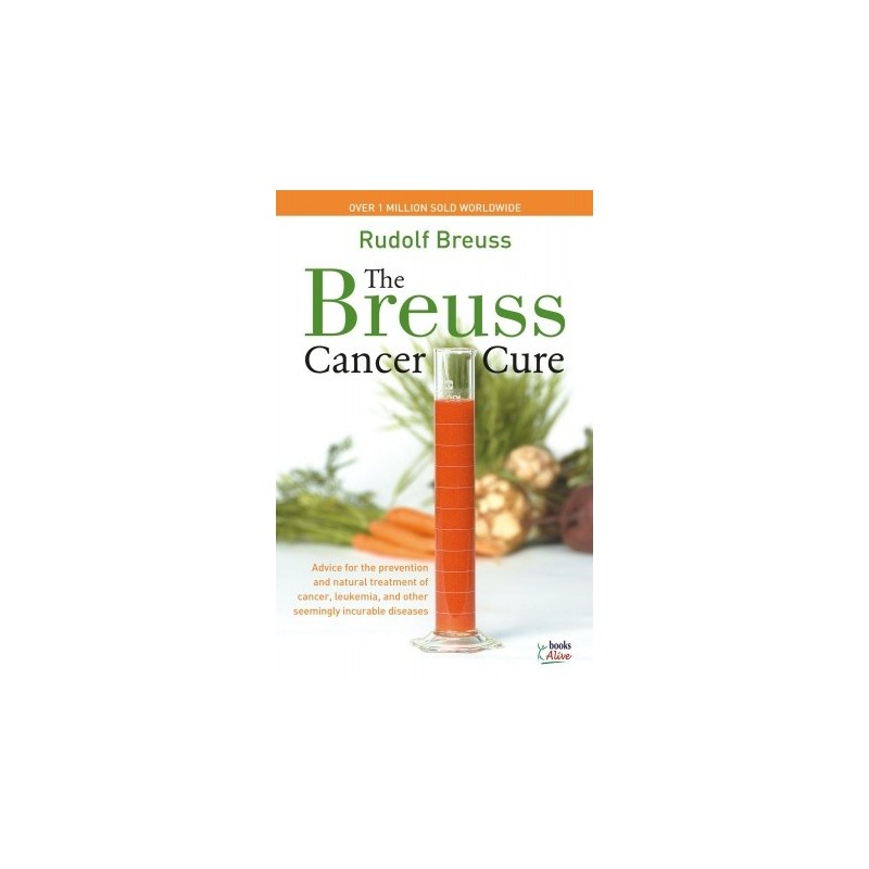 The Breuss Cancer Cure