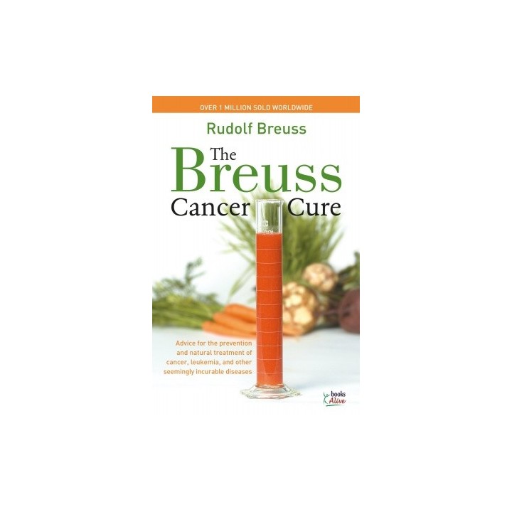 The Breuss Cancer Cure