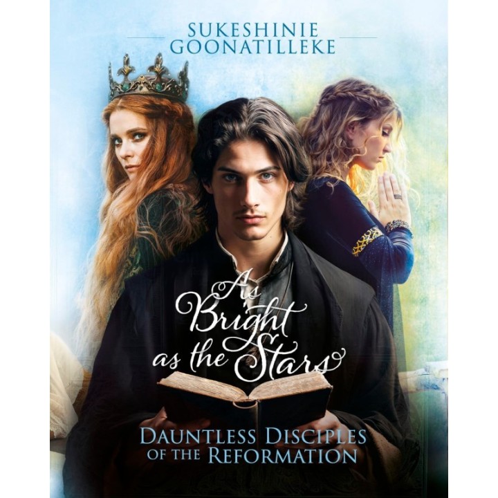 As Bright as the Stars