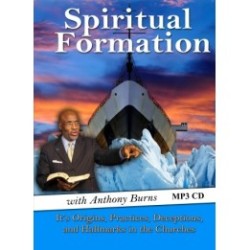 Spiritual Formation MP3