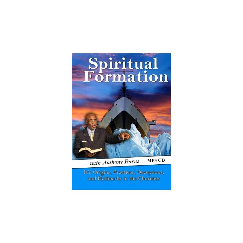 Spiritual Formation MP3