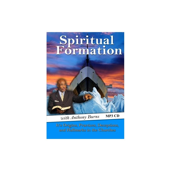Spiritual Formation MP3