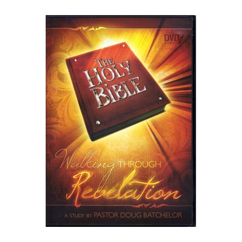 Walking Through Revelation DVD's