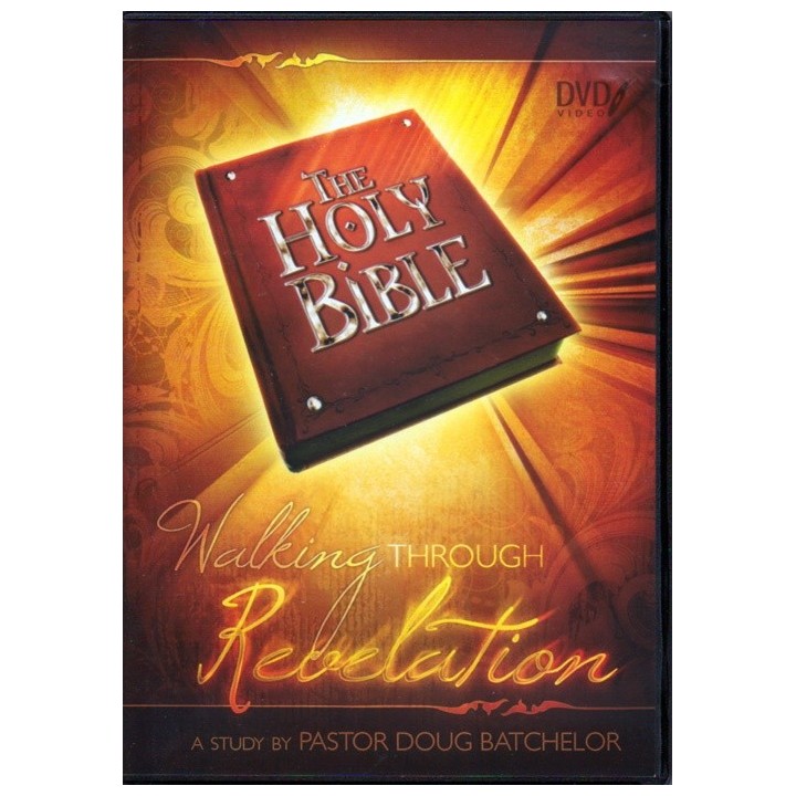 Walking Through Revelation DVD's