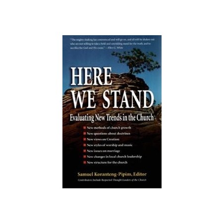 Here We Stand