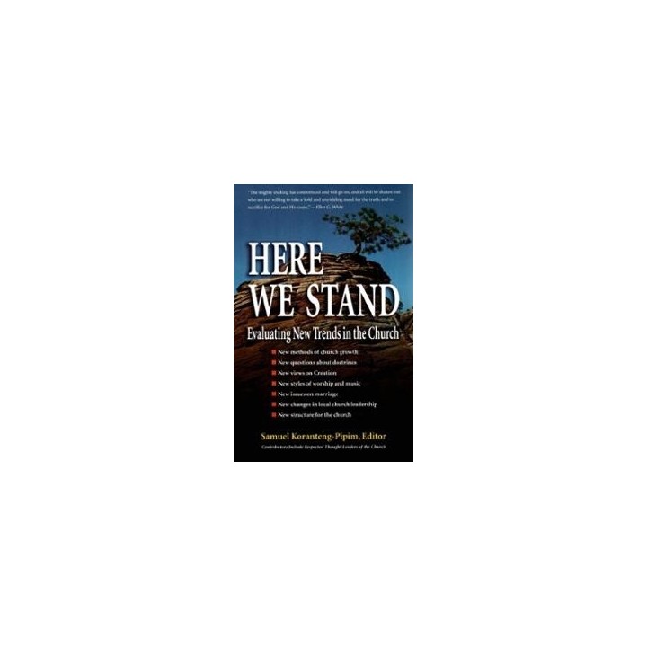 Here We Stand