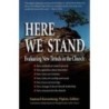 Here We Stand