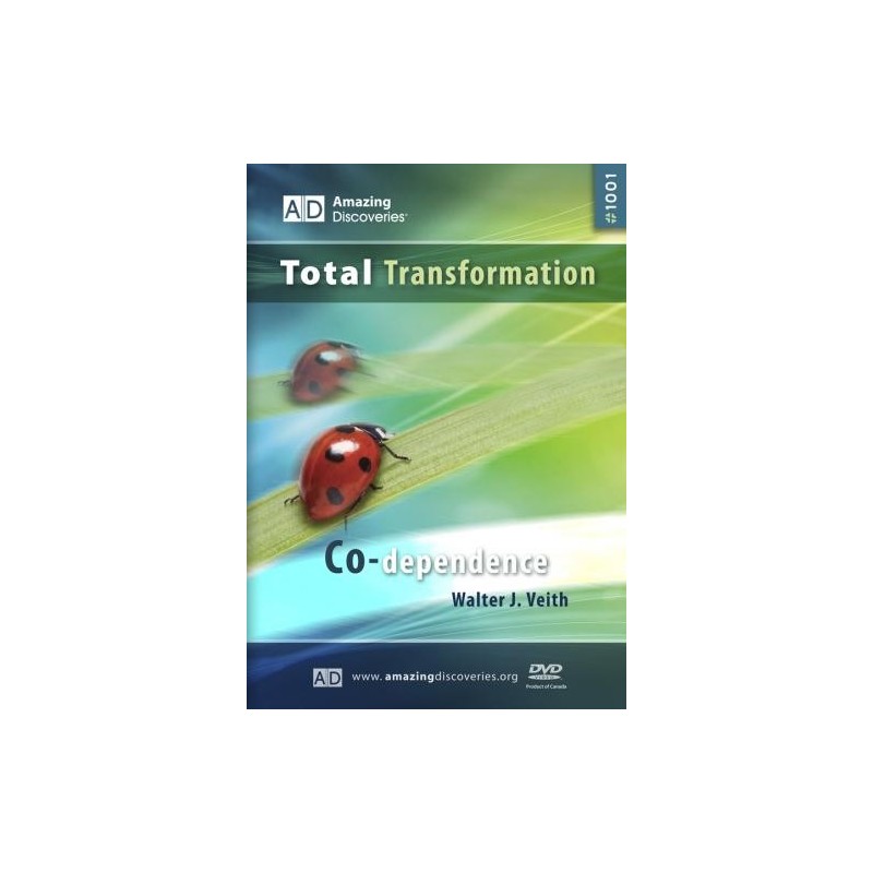 #01 - Co-Dependence DVD