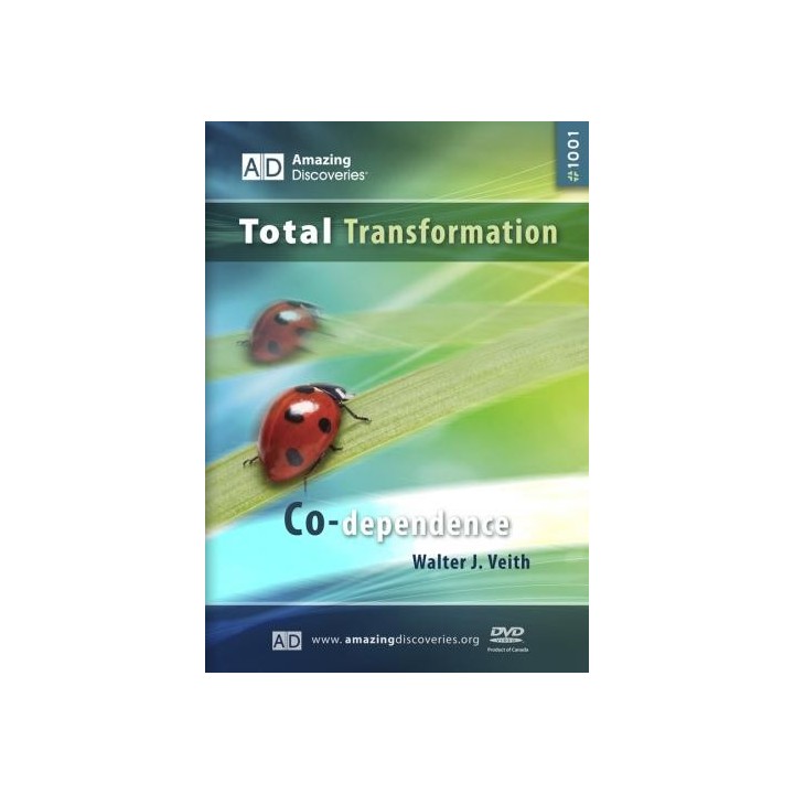 #01 - Co-Dependence DVD