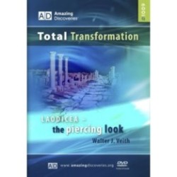 #09 - Laodicea: the Piercing Look DVD