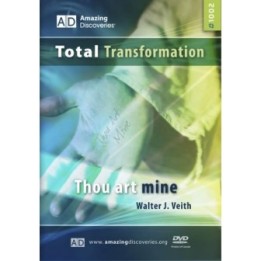 #02 - Thou Art Mine DVD