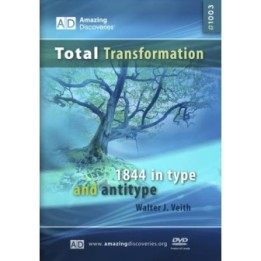 #03 - 1844 in Type and Antitype DVD