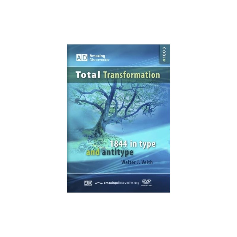 #03 - 1844 in Type and Antitype DVD