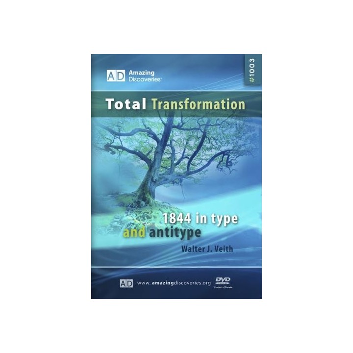 #03 - 1844 in Type and Antitype DVD