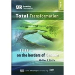 #04 - 1888: On the Borders of Canaan DVD