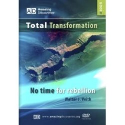#05 - No Time for Rebellion  DVD