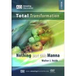 #06 - Nothing But This Manna DVD