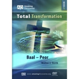 #08 - Baal-Peor DVD