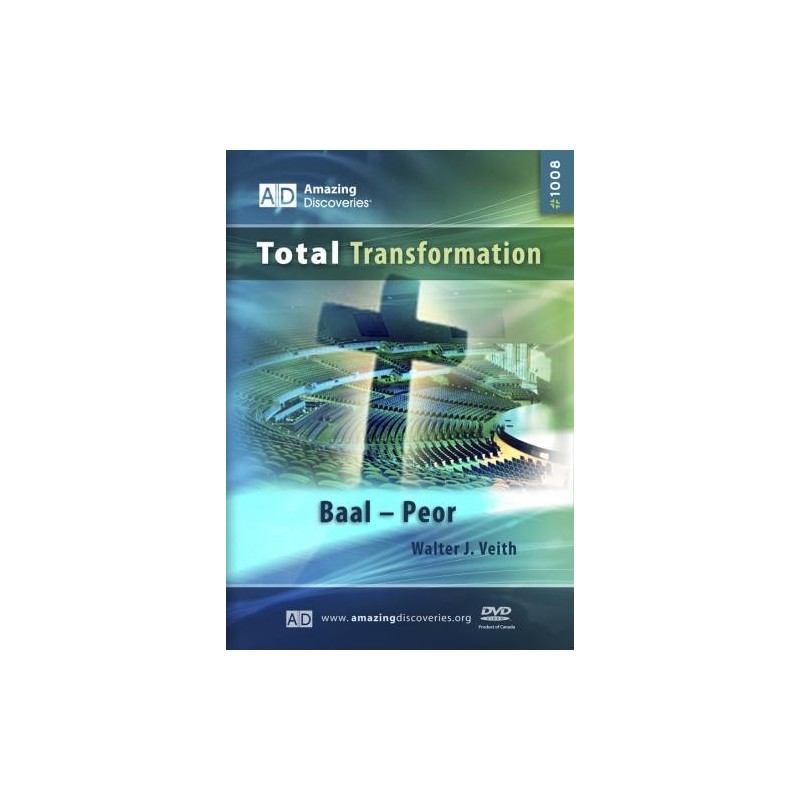 #08 - Baal-Peor DVD