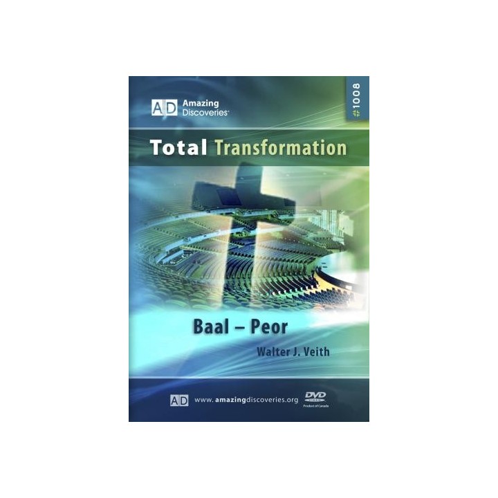 #08 - Baal-Peor DVD