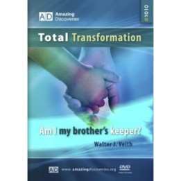 #10 - Am I my Brother's Keeper? DVD