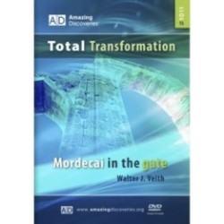 #11 - Mordecai in the Gate DVD