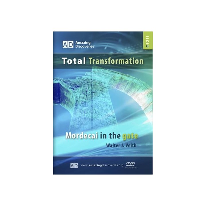 #11 - Mordecai in the Gate DVD