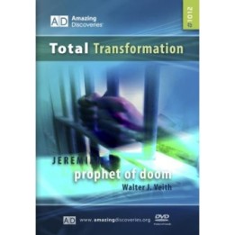 #12 - Jeremiah: Prophet of Doom DVD