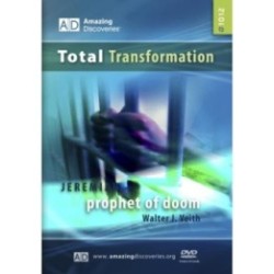 #12 - Jeremiah: Prophet of Doom DVD