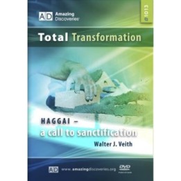 #13 - Haggai: a Call to Sanctification DVD