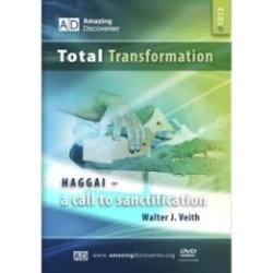 #13 - Haggai: a Call to Sanctification DVD