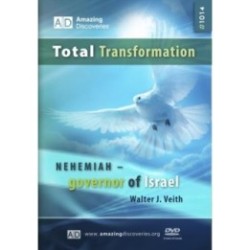 #14 - Nehemiah: Governor of Israel DVD