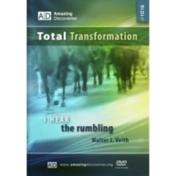 #16 - I Hear the Rumbling  DVD