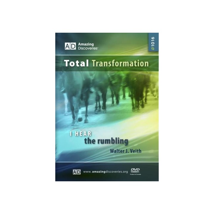 #16 - I Hear the Rumbling  DVD