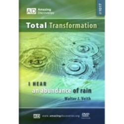#17 - I Hear an Abundance of Rain DVD