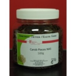 Carob NAS Buttons 750g