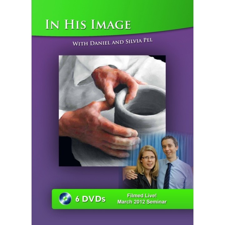In His Image DVD series