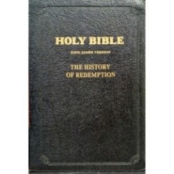 The History of Redemption/KJV Bible Zippered