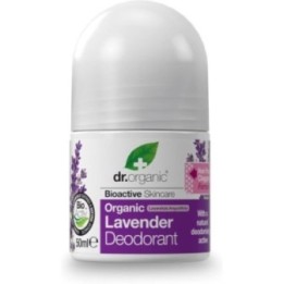 Dr Organic Lavender Deodorant