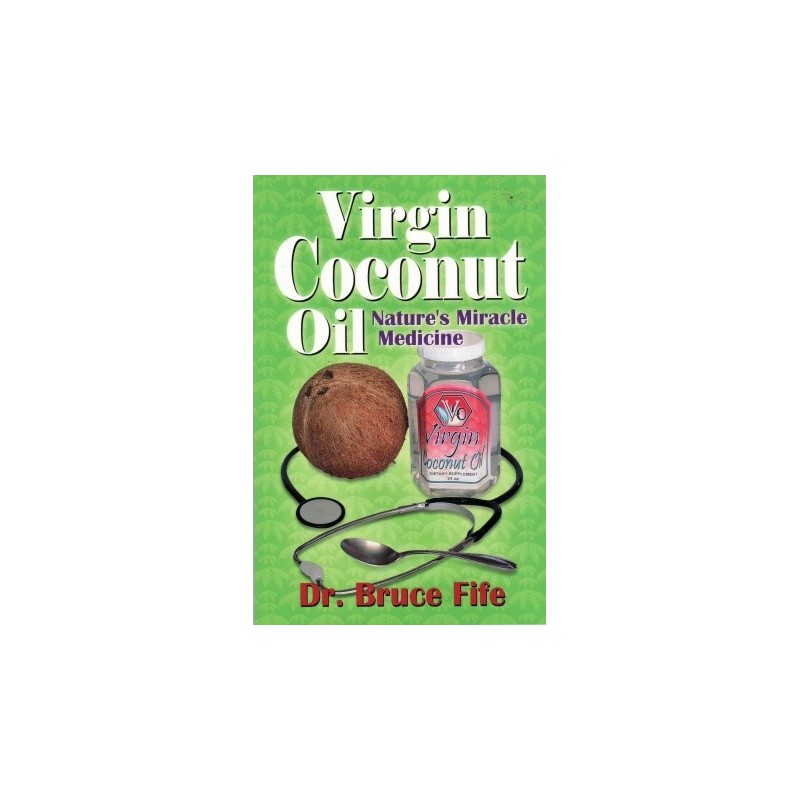 Virgin Coconut Oil-Nature's Miracle Medicine